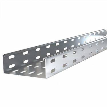 Hot Dip Galvanised Perforated Cable Tray Manufacturers in Noida