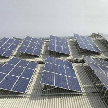 Rooftop Solar Mounting Structure Manufacturers in Gurgaon