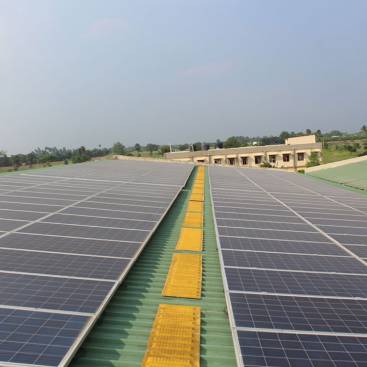 Solar Walkway Manufacturers in Noida