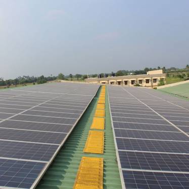 Solar Walkway in Noida