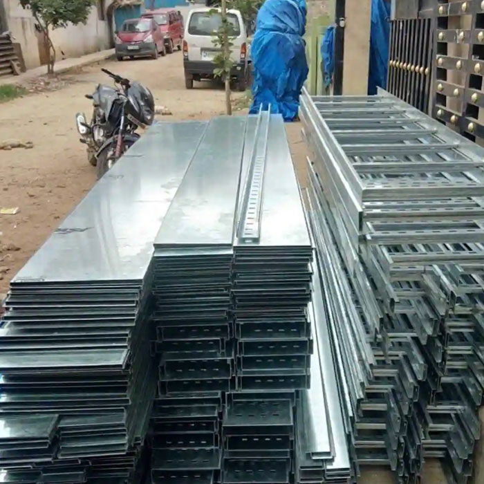 Solar Panel Mounting Structure Suppliers in India