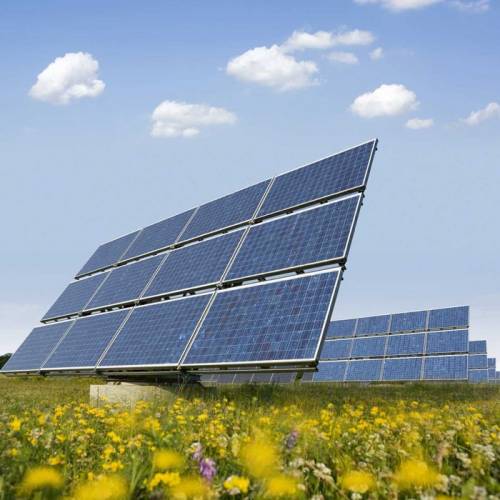 Top 5 Solar Panel Mounting Structure Manufacturers in Noida